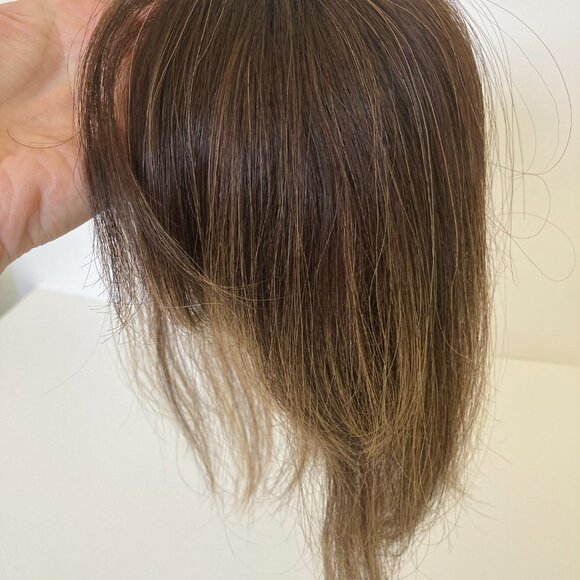 Milano Fringe Bang Hair Topper - Picture 4 of 15